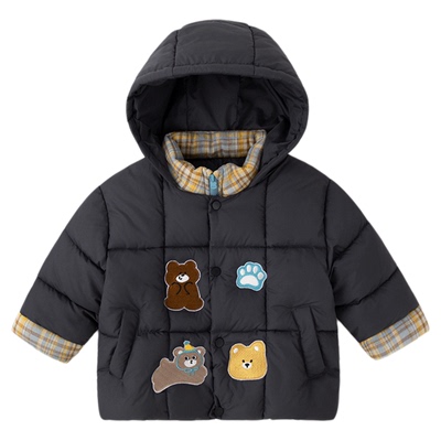 嘟嘟家宝宝棉裤冬季新