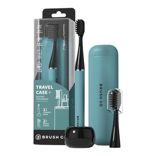 mipow电动牙刷软毛成人I4声波式长续航旅行便携男女学生情侣套装