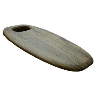 实木加厚厨房餐桌切水果蔬菜面包素食专用椭圆卫生无漆环保砧菜板