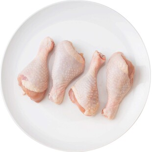 Tyson/泰森冷冻琵琶腿小鸡腿冷冻批发烧烤食材500g鸡腿肉鸡肉红烧