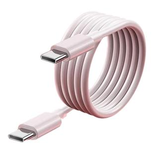 YUSHEDA正品100W快充适用小米红米笔记本官充电线方RedmiBookPro14锐龙版Redmibook16/AIr13电脑数据线ctoc器