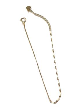 日系简约百搭纯925银手链高级感