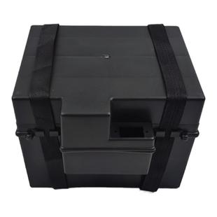 电动车60v20ah电池盒分体移动24伏36v20a安三轮车装电瓶的箱子72v