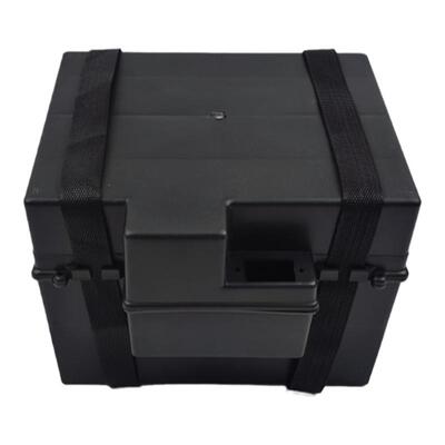 分体移动36v20a箱子三轮车