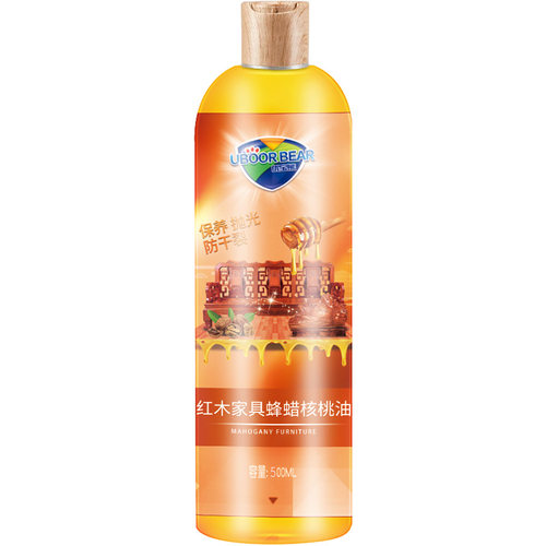 核桃油红木保养油实木家具专用油天然蜂蜡木用质蜡护理油文玩防裂