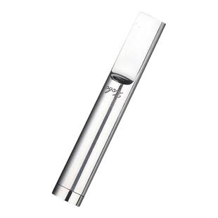 zobo正牌不锈钢烟嘴过滤器男女粗细支两用拉杆过滤嘴可清洗循环型