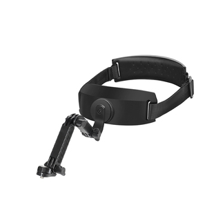 头戴支架适用大疆dji nano指拇相机第一人称视角vlog双手手工视频录像头带配件