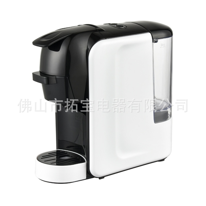 19BAR全自动浓缩意式胶囊咖啡机泵压式咖啡机 多功能胶囊咖啡机