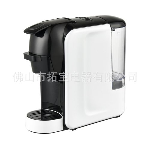 19BAR全自动浓缩意式胶囊咖啡机泵压式咖啡机 多功能胶囊咖啡机