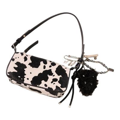 SFSG x 腋下包系列皮革腋下包豹纹奶牛纹斑马礼物2025年冬季新品