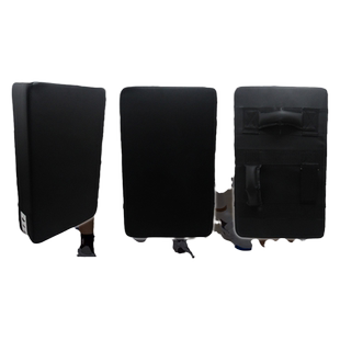 篮球对抗垫训练辅助器材篮球对抗板教练计划运球干扰棒训练器装备