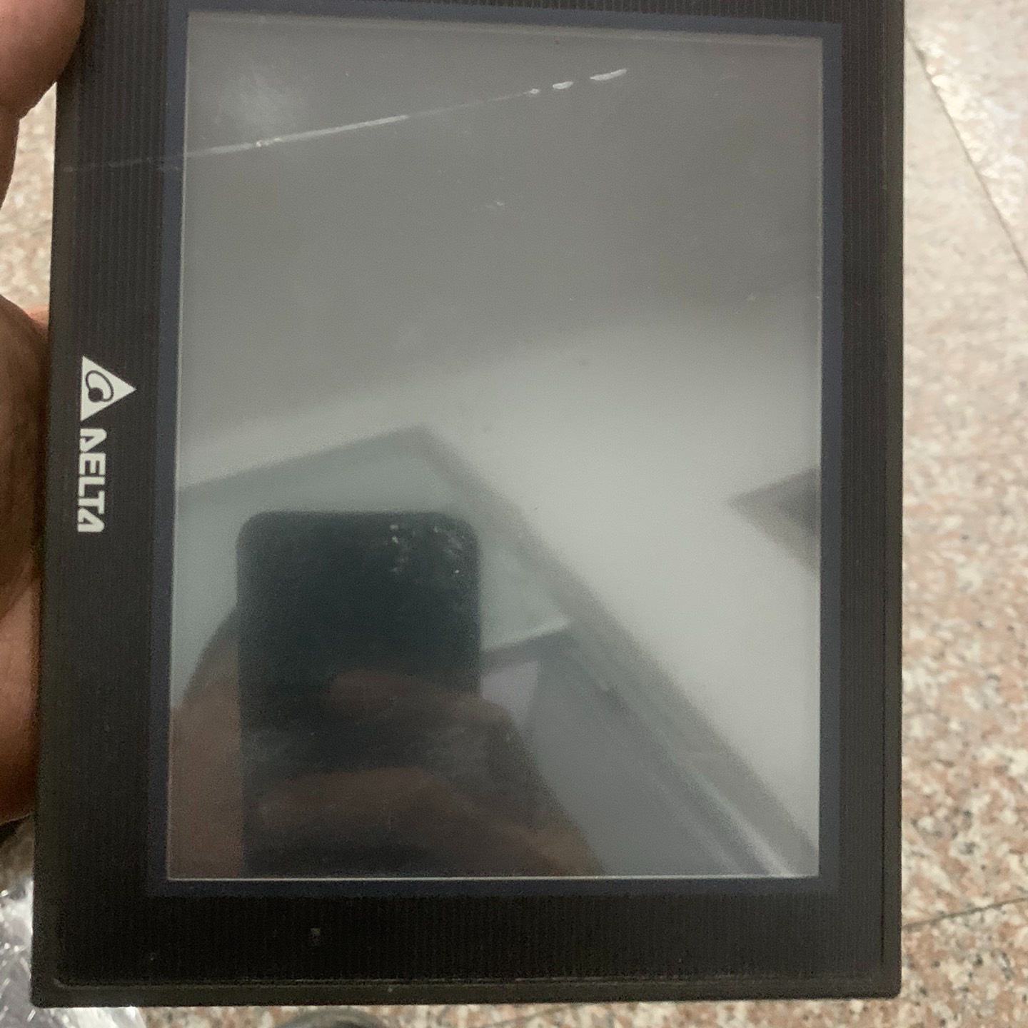 【询价】台达触摸屏DOP-B07S515 一台 成色不错 适用 - 实物图