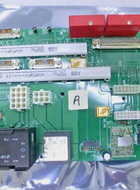 Lam Research PWR,Top,LPB,VCTR XTRM Board,26-192407-00 Rev C,