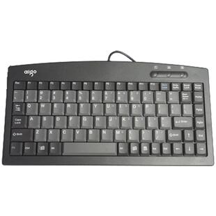 爱国者键盘JME8231 KB8231键盘USB接口PS2有线数控工业工控键盘