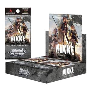 日版胜利女神黑白双翼补充包胜利女神ws妮姬nikke黑白双翼正版