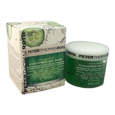 美国直邮Peter Thomas Roth彼得罗夫面膜150ml温和清洁补水正品