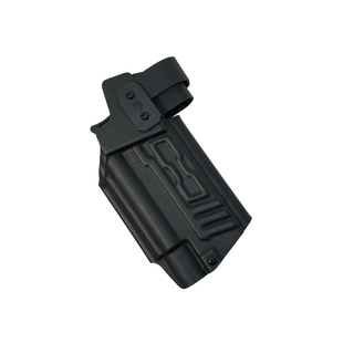 【FogGear】O-061 P250 olightTURBO二级防跌落锁枪套光瞄保护