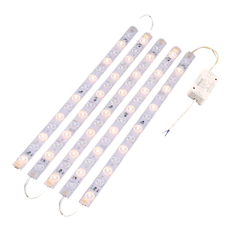 雷士照明led吸顶灯芯改造板灯LED球泡灯