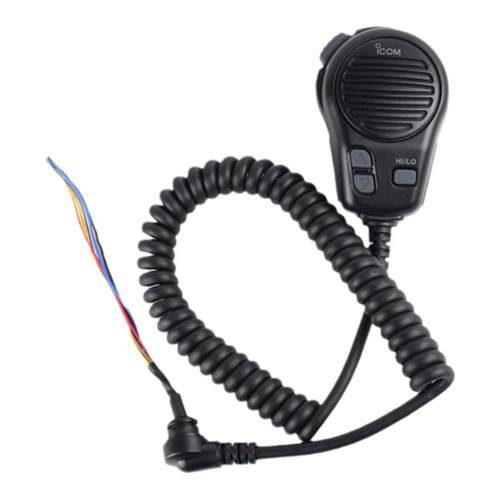 艾可幕IC-M200话筒ICM304手咪IC-512送话器HM-164B船用甚高频手柄