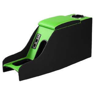 科莱威扶手箱两座改装车内装饰储物盒中央手扶箱四座元气啵啵版