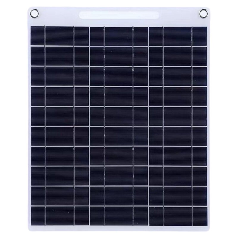充手机太阳能板套件5V电池充电器
