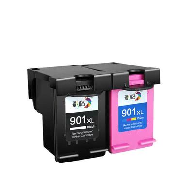 彩格惠普HP901XL墨盒打印机