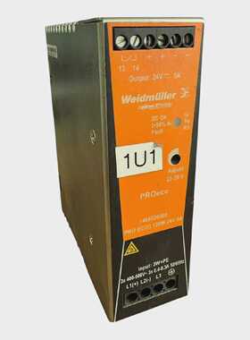 Weidmüller PROeco3 Netzteil -used-
