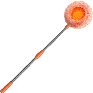 打扫天花板神器鸡毛除尘掸子清洁扫灰尘家用搞卫生大扫除清洁工具