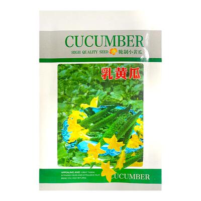 酱青瓜腌制菜小黄瓜乳黄瓜种子