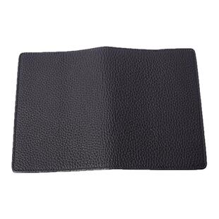 真皮荔枝纹书皮A5书套32K 头层牛皮书衣保护膜便携笔记本保护套