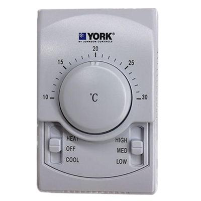 约克york面板温度控制器
