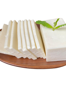 云南山羊乳饼奶酪奶豆腐