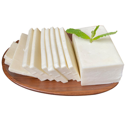 云南山羊乳饼奶酪奶豆腐