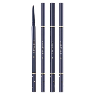 眉笔极细秒杀不脱色尔木萄