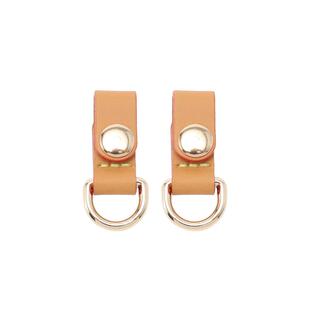 适用Lv新款ivy腋下包Camille防磨损扣保护包包五金斜挎肩带包配件