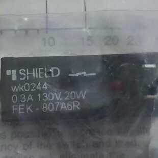 溢价-SHIELD磁性接近开关,光电开关,接近开关,FEK-110