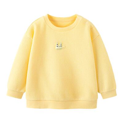 迷你巴拉巴拉宝宝卫衣纯棉