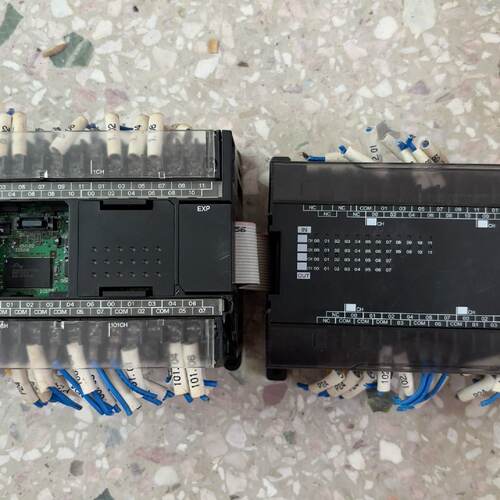 【询价】PLC：主机型号：CP1H-X40DR-A适用