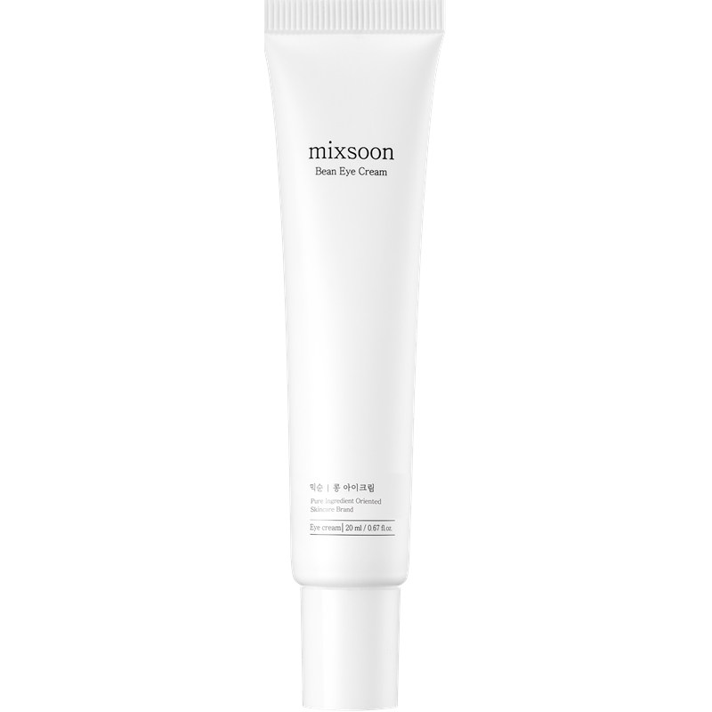 mixsoon大豆眼霜20ml 淡化细纹紧致眼周提亮肤色眼部护理【临期】