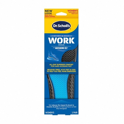 山姆同款爽健久站不累按摩鞋垫