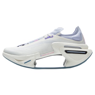 李宁绝影3丨碳板跑步鞋男女同款新款轻质回弹专业减震弹速运动鞋