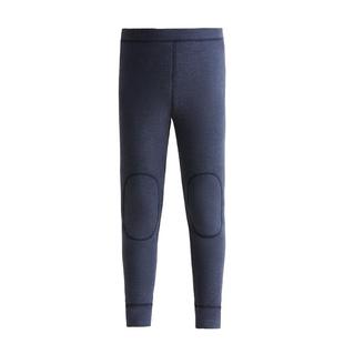 红豆居家儿童护膝保暖裤男女童加绒加厚秋裤高腰打底棉毛裤中大童