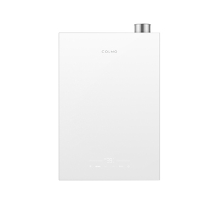 【新品】COLMO北极星燃气热水器C3Pro家用天然气零冷水增压浴一级