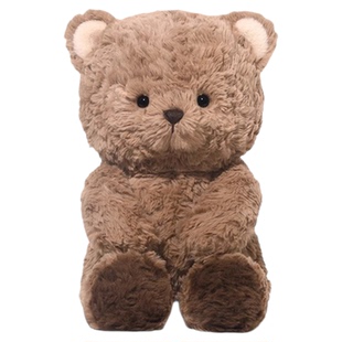 英国HERBERRY舒芙蕾小熊毛绒玩具可爱公仔娃娃女孩抱枕女生日礼物