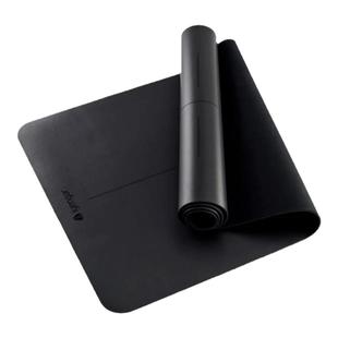 艾扬格Life 瑜伽垫经典品牌中位线橡胶土豪垫运动防滑习练冥想