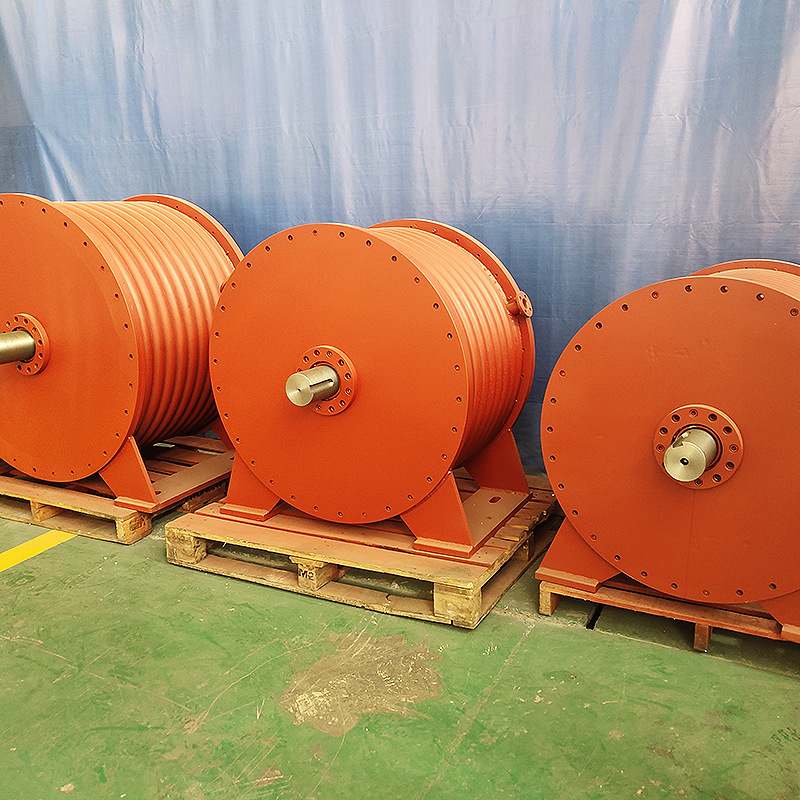 大型永磁水冷发电机大功率新能源风力发电机三相交流永磁发电机