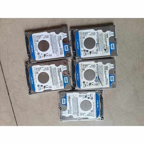 【议价-可维修】 西数 机械硬盘 WD5000LPCX 500GB 2.5寸 /均有货