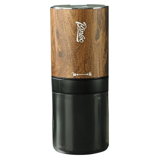 Bincoo电动磨豆机意式咖啡研磨器便携小型家用自动磨咖啡豆机器具