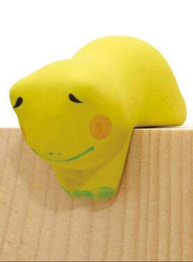 日本直邮龙虎玩偶直角部位装饰可爱造型玩偶小摆饰家居摆件