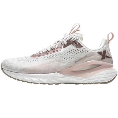 特步女鞋动力巢跑鞋夏季官方旗舰店正品老爹鞋夏天软底减震运动鞋